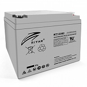 Акумуляторна батарея RITAR RT12280,12V 28Ah