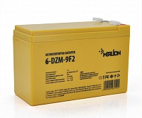 Акумуляторна батарея MERLION 6-DZM-9 F2 (3250)