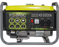 Генератор бензиновый Konner&Sohnen BASIC KS 2200 A