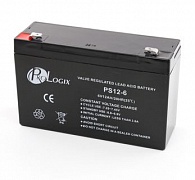 Акумуляторна батарея ProLogix PS-12-6