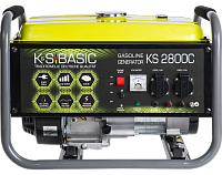Генератор бензиновий Konner&Sohnen BASIC KS 2800 С