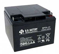 Акумуляторна батарея BB Battery BP26-12/B1