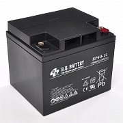 Акумуляторна батарея BB Battery BP40-12/B2