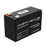 Акумуляторна батарея LogicPower LPM 12 - 7,0 AH