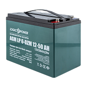 Аккумуляторная батарея LogicPower LP 6-DZM-50