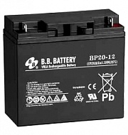 Аккумуляторная батарея BB Battery BP20-12/B1