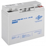 Акумуляторна батарея LogicPower LPM-MG 12- 20 AH