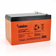 Аккумуляторная батарея MERLION GL12120F2 12V 12Ah (3249)