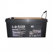 Акумуляторна батарея ALVA AD12-100