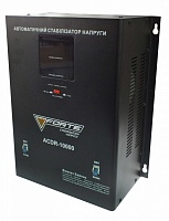 Стабилизатор напряжения FORTE ACDR-10 kVA NEW 