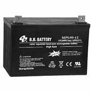 Акумуляторна батарея BB Battery MPL90-12/B6