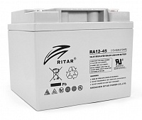 Акумуляторна батарея RITAR RA12-45,12V 45.0Ah