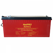 Акумуляторна батарея NetPRO HTL 12-200