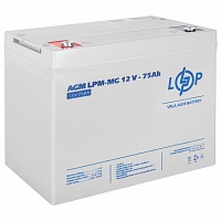 Аккумуляторная батарея LogicPower LPM-MG 12V - 75 Ah