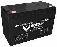 Акумуляторна батарея Volter GE 12V 100Ah