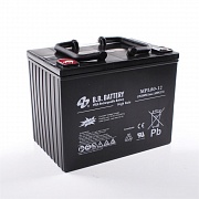 Акумуляторна батарея BB Battery MPL80-12/B5