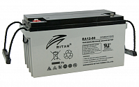 Аккумуляторная батарея RITAR DC12-80 12V 80Ah