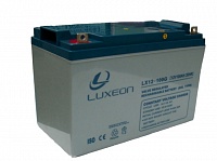 Аккумуляторная батарея LUXEON LX12-100G