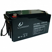 Акумуляторна батарея LUXEON LX12-65MG