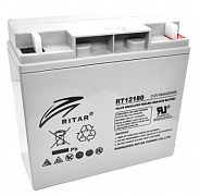 Аккумуляторная батарея RITAR RT12180, 12V 18.0Ah