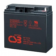 Аккумуляторная батарея CSB GP12170B1 12V 17Ah