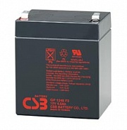 Аккумуляторная батарея CSB GP645  6V 4,5 Ah