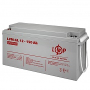 Акумуляторна батарея LogicPower LPM-GL 12-150 AH