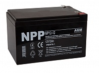 Акумуляторна батарея NPP NP12-12