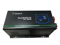 ДБЖ SolarX SX-LEW2000T/02