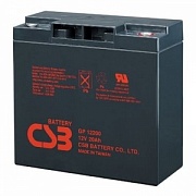 Аккумуляторная батарея CSB GP12200 12V 20Ah